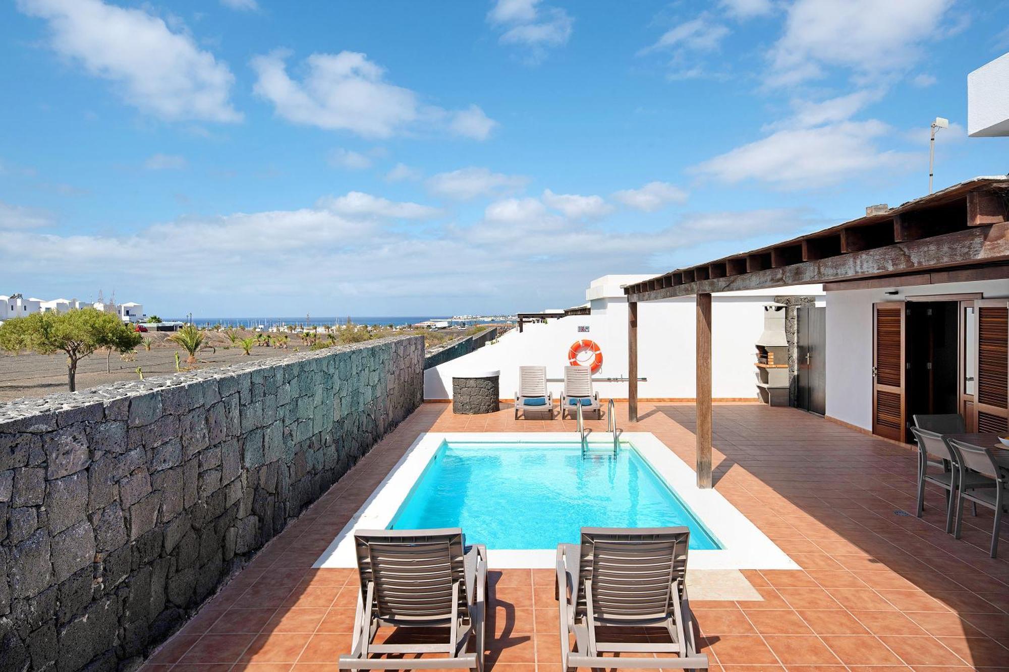 Casa de Férias Rubi Playa Blanca (Lanzarote)