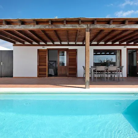 Villa Rubi Playa Blanca  Exterior photo