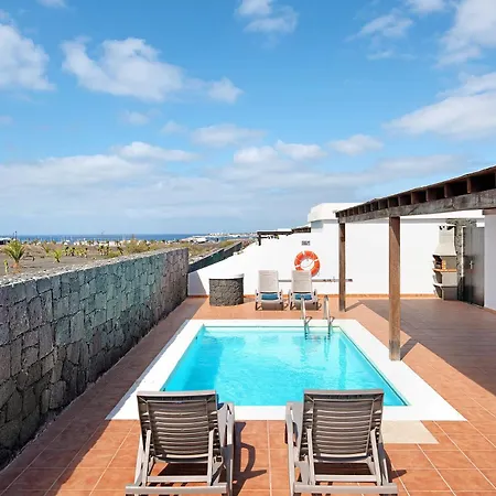 Villa Rubi Playa Blanca  Exterior photo