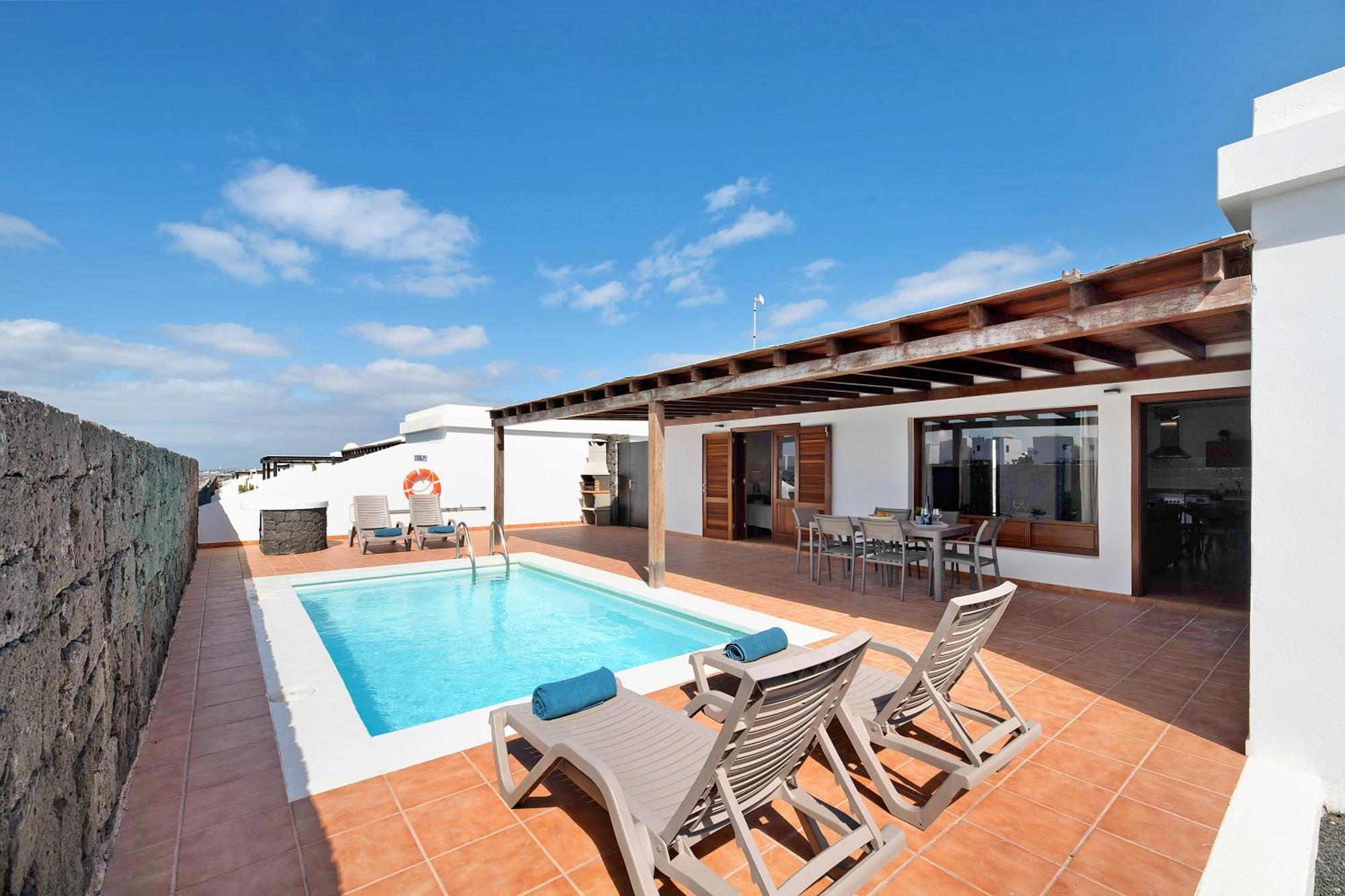 Holiday home Rubi Playa Blanca (Lanzarote)